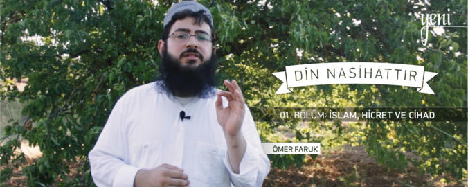 01. Bölüm: İslam, Hicret ve Cihad
