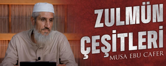 Zulmün Çeşitleri