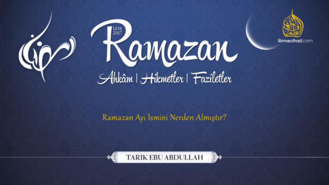 Ramazan Ayı İsmini Nerden Almıştır?